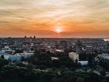 Beograd na dlanu
